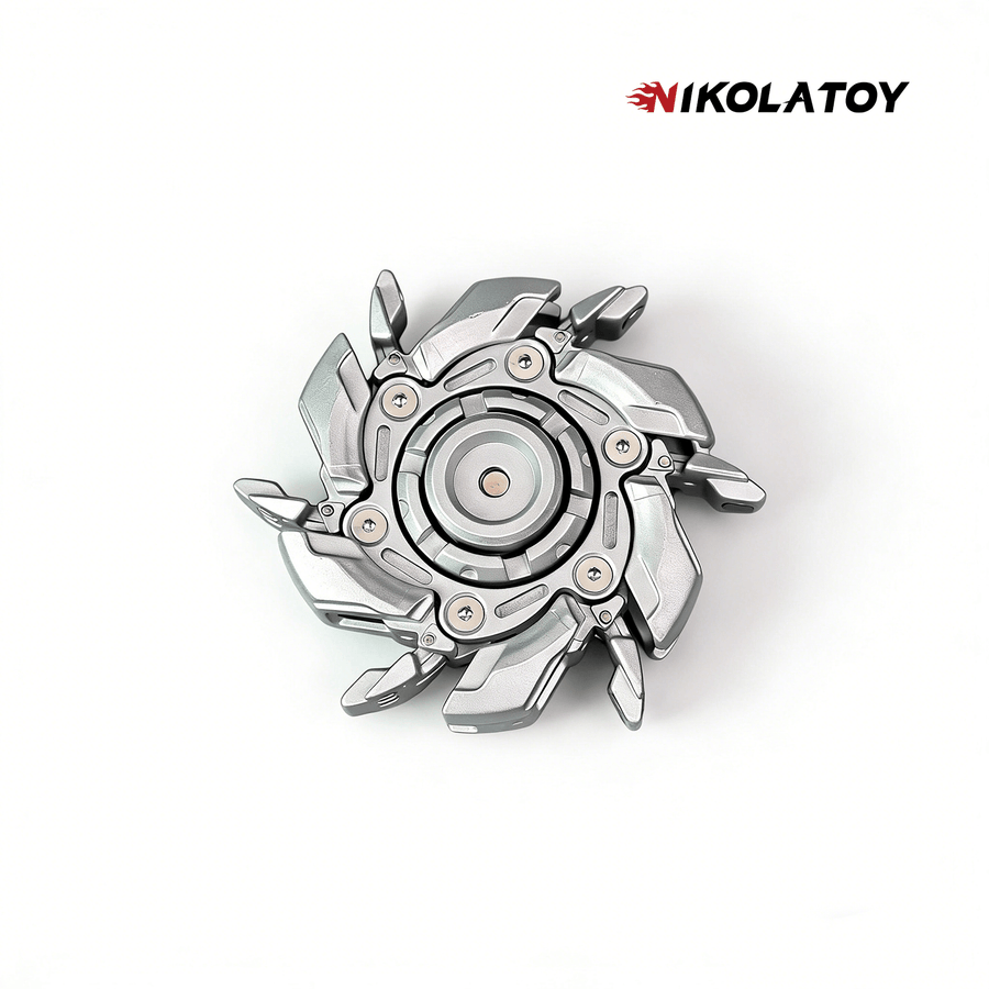 Nikola Toy EDC Fidget Toys - Testiness 08