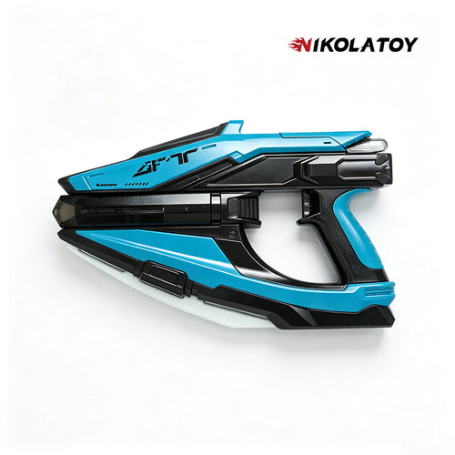 Nikola Toy Tomahawk Flash Lights Automatic Water Gun