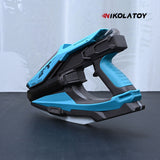 Nikola Toy Tomahawk Flash Lights Automatic Water Gun, view 4