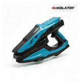 Nikola Toy Tomahawk Flash Lights Automatic Water Gun, view 5