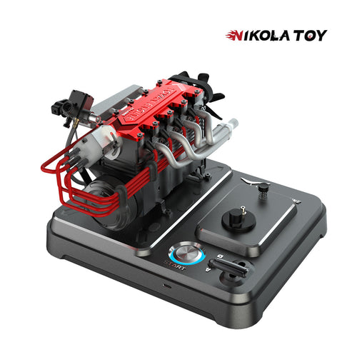 Nikola Toy Toyan L400 Micro Internal Combustion Engine - Gift Set