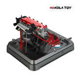 Nikola Toy Toyan L400 Micro Internal Combustion Engine - Gift Set, view 2