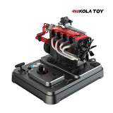 Nikola Toy Toyan L400 Micro Internal Combustion Engine - Gift Set, view 3