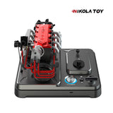 Nikola Toy Toyan L400 Micro Internal Combustion Engine - Gift Set, view 4