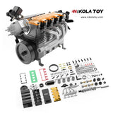 Nikola Toy Toyan L400 Micro Internal Combustion Engine - Gift Set, view 6