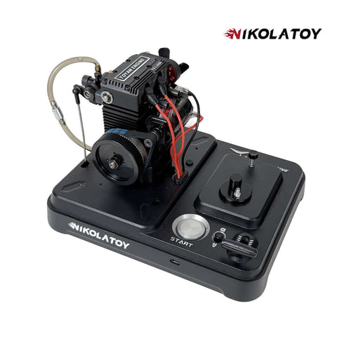 Nikola Toy L200 Micro Internal Combustion Engine