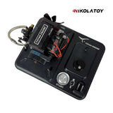 Nikola Toy L200 Micro Internal Combustion Engine, view 3