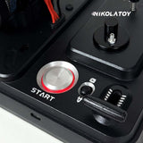 Nikola Toy L200 Micro Internal Combustion Engine, view 4