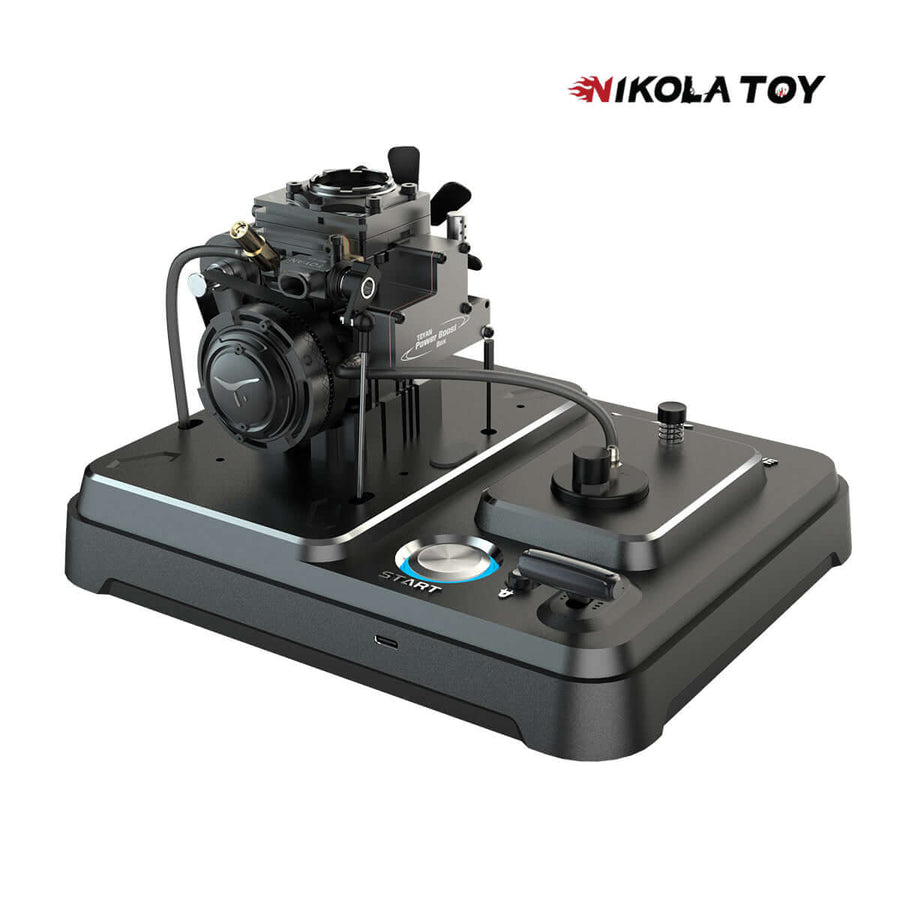 Nikola Toy Toyan L100 Micro Internal Combustion Engine - Gift Set