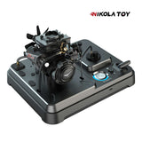 Nikola Toy Toyan L100 Micro Internal Combustion Engine - Gift Set, view 2