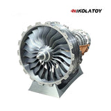 Nikola Toy TR900 Turbofan Engine Model (46cm / 18in), view 2