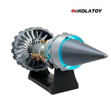 Nikola Toy TR900 Turbofan Engine Model (46cm / 18in), view 4