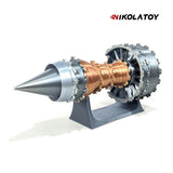 Nikola Toy TR900 Turbofan Engine Model (46cm / 18in), view 5