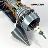 Nikola Toy TR900 Turbofan Engine Model (46cm / 18in), view 6