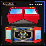 Nikola Toy Transformers G1 Matrix of Leadership Bluetooth Speaker, view 2