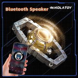 Nikola Toy Transformers G1 Matrix of Leadership Bluetooth Speaker, view 4