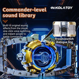 Nikola Toy Transformers G1 Matrix of Leadership Bluetooth Speaker, view 6