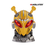 Nikola Toy Transformers Helmet Series - Bumblebee, view 2
