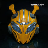 Nikola Toy Transformers Helmet Series - Bumblebee, view 4