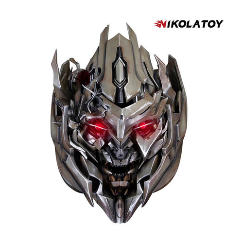Nikola Toy Transformers Helmet Series - Megatron