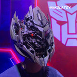 Nikola Toy Transformers Helmet Series - Megatron, view 3