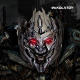 Nikola Toy Transformers Helmet Series - Megatron, view 4