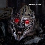 Nikola Toy Transformers Helmet Series - Megatron, view 5