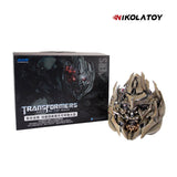 Nikola Toy Transformers Helmet Series - Megatron, view 6