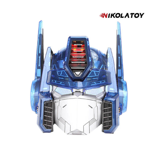 Nikola Toy Transformers Helmet Series - Optimus Prime
