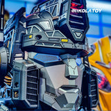 Nikola Toy Transformers Helmet Series - Optimus Prime, view 2