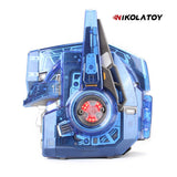 Nikola Toy Transformers Helmet Series - Optimus Prime, view 4