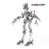 Nikola Toy Transformers Movie Robot Piece Series, view 2