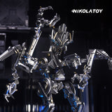 Nikola Toy Transformers Movie Robot Piece Series, view 5
