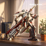 Nikola Toy Type 055‑D Destroyer Transformable Mecha Action Figure, view 3