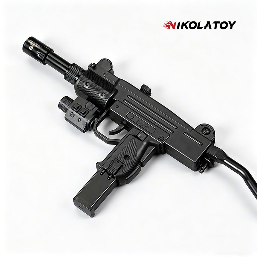 Nikola Toy Uzi Gun Lighter