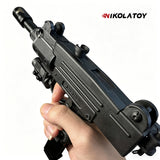 Nikola Toy Uzi Gun Lighter, view 3
