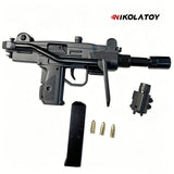 Nikola Toy Uzi Gun Lighter, view 4