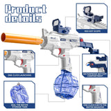 Nikola Toy UZI Water Gun, view 3