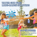 Nikola Toy UZI Water Gun, view 4