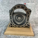 Nikola Toy Wankel Engine Model, view 2
