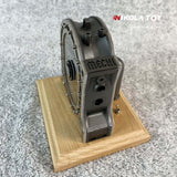 Nikola Toy Wankel Engine Model, view 3