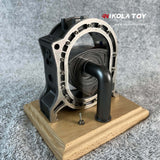 Nikola Toy Wankel Engine Model, view 4