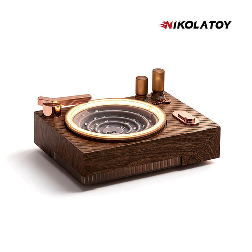 Nikola Toy Water Drop Singing Machine