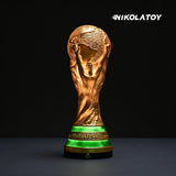 Nikola Toy World Cup Hercules Cup Trophy Model Souvenir Night Light, view 3