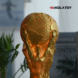 Nikola Toy World Cup Hercules Cup Trophy Model Souvenir Night Light, view 5