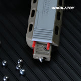 Nikola Toy Xiuzong‑V5 Tactical Auto‑Loading Full Metal High‑Velocity Slingshot, view 5