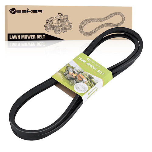 Nilight 07200023 Drive Belt for Ariens ¦©¦ªON-XD 52 Inch Deck Belts Length 145.5 Inch Lawn Mower Belts Fits Ariens ¦©¦ª¦¯¦­-¦¶ ¦©¦ªON-XD IKON-XL Zoom XL Gravely ZT ZTXL Zero-Turn Mowers Heavy-Duty Durable Aramid Cord