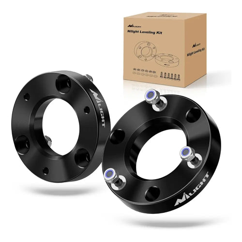 Nilight 1.5 Inch Front Leveling Lift Kit for 2004 2005 2006 2007 2008 2009 2010 2011 2012 2013 2014 2015 2016 2017 2018 2019 2020 2021 2022 2023 Ford F150 Suspension Level Kit