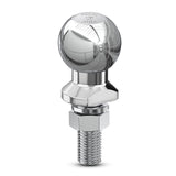 Nilight 1-7/8Inch Diameter Chrome Trailer Hitch Ball, view 2