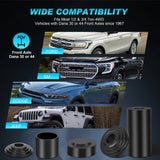 Nilight 10PCS Ball Joint Press Kit 4x4 Adapters, view 5